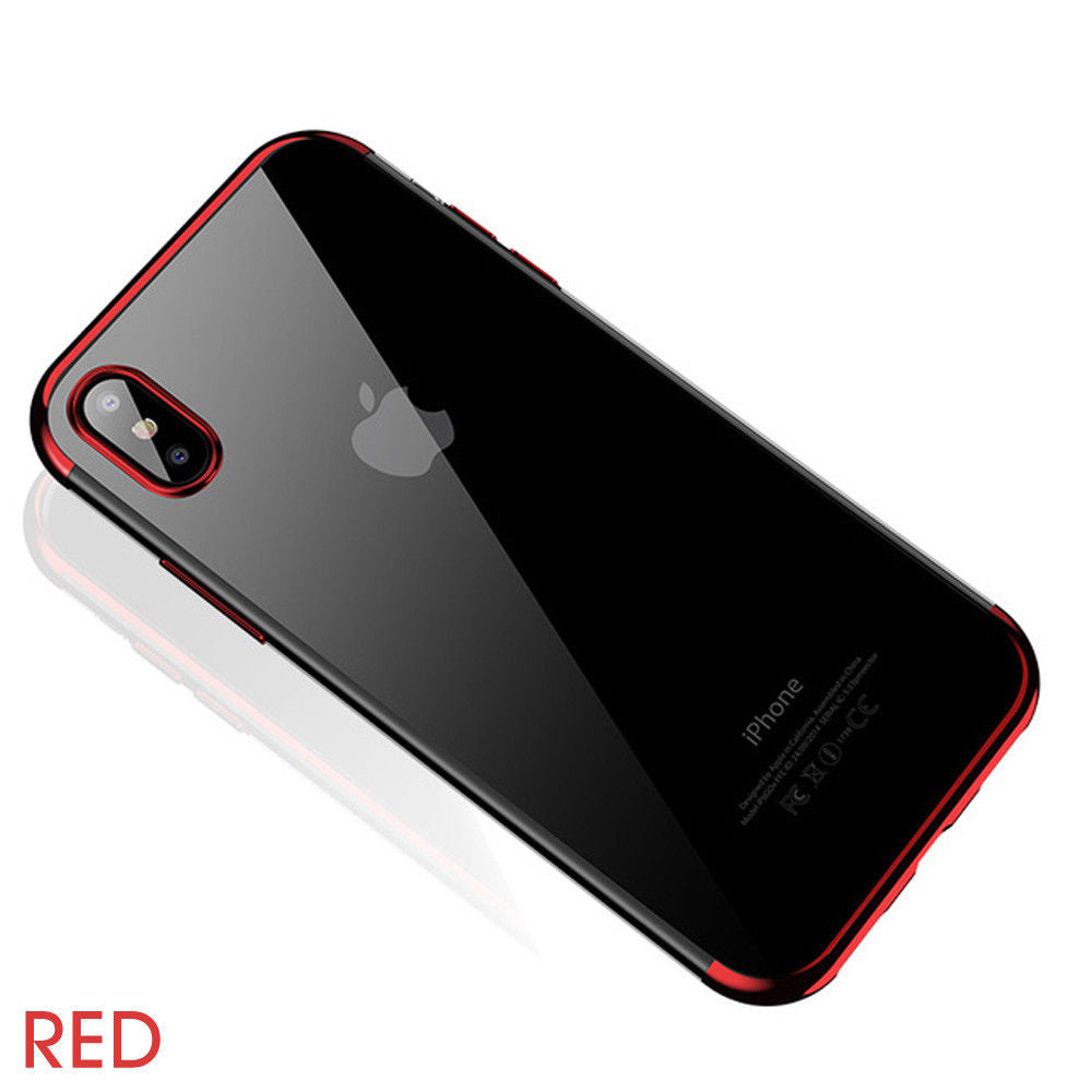 iPhone XR Case Silicon Protector Ultra Thin Cover Case Slim Skin