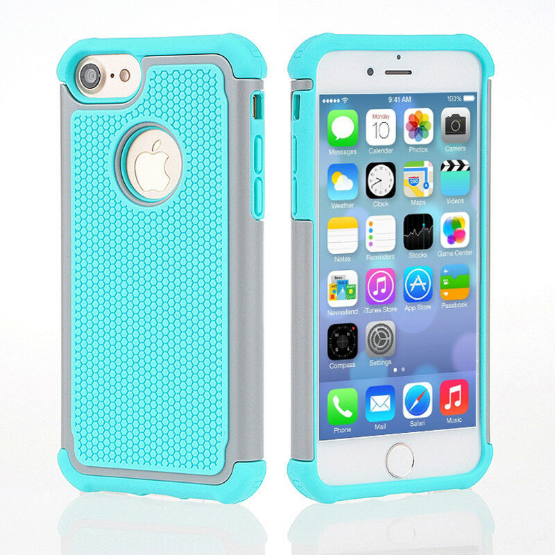 iPhone Xs Heavy Duty Shockproof Case Cover Shock Proof