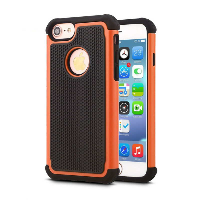 iPhone Xs Max Heavy Duty Shockproof Case Cover Shock Proof