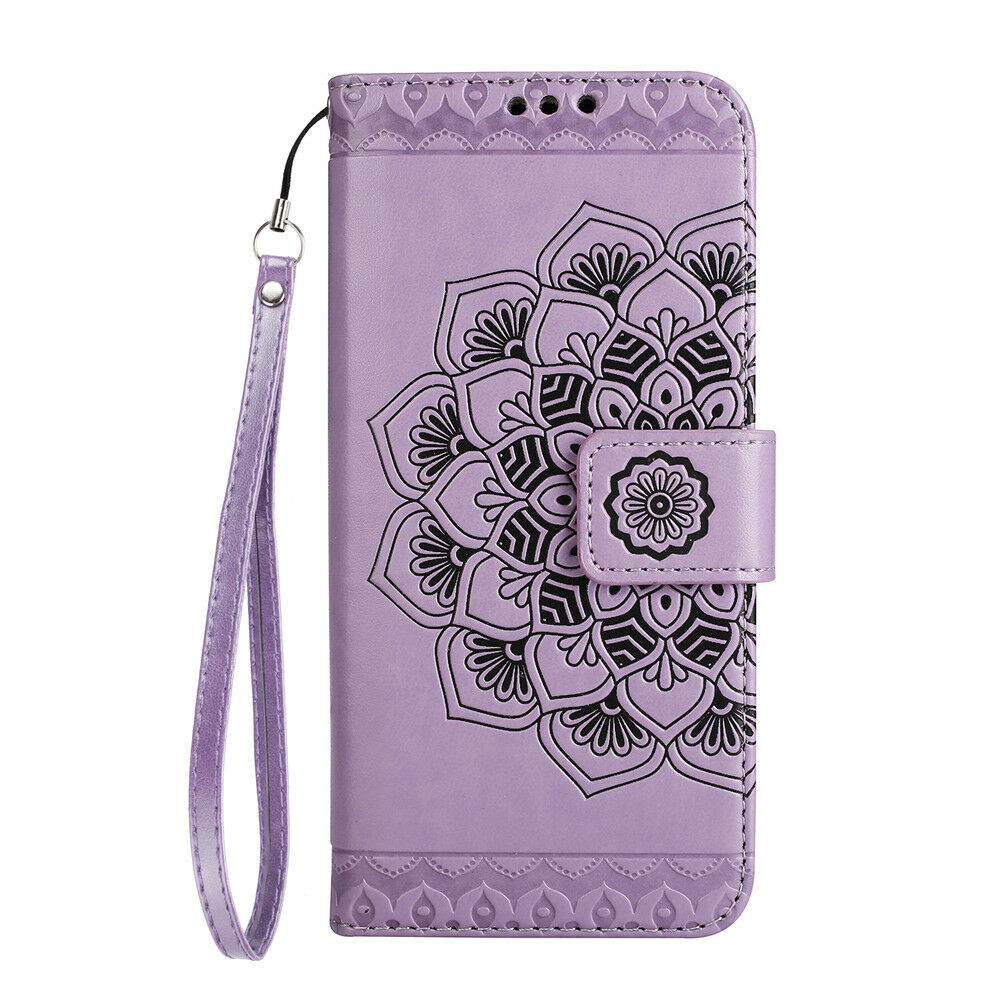 Leather Wallet Case Flip Stand Phone Case Cover For iPhone XR