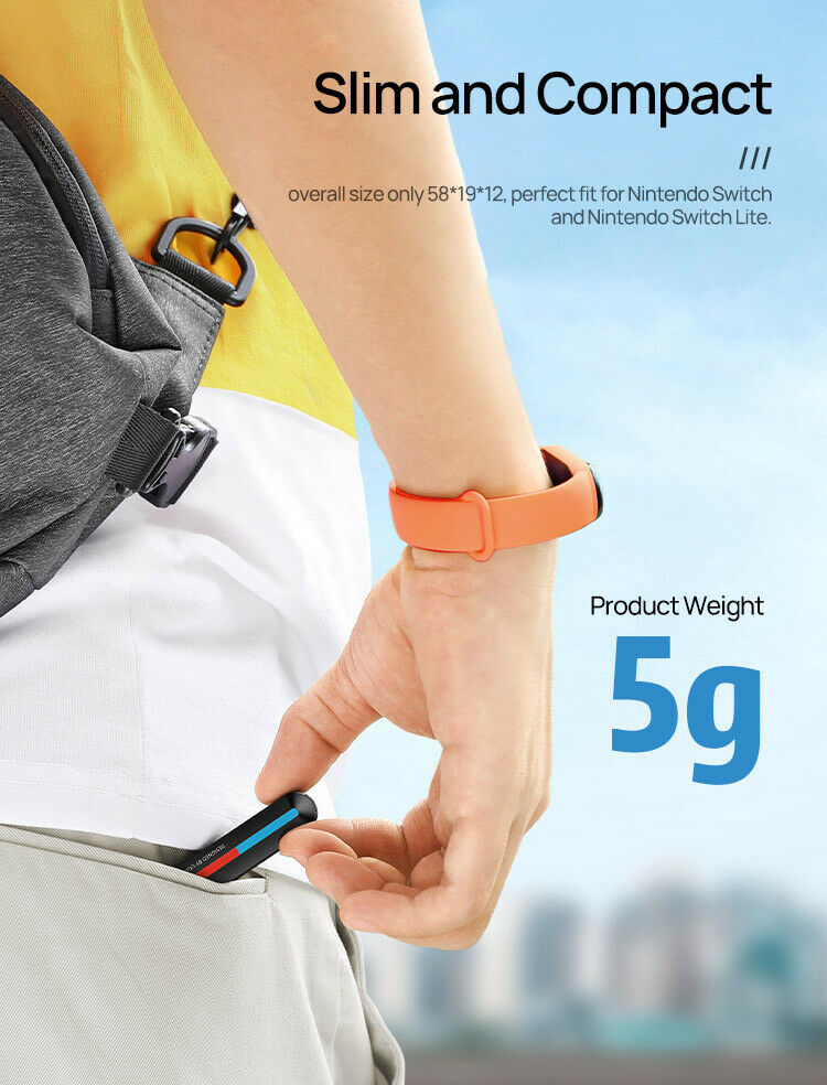 For Nintendo Switch Bluetooth Adapter Wireless Bluetooth Audio Transmitter