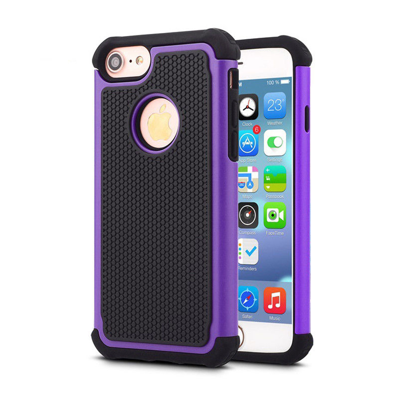 iPhone XR Heavy Duty Shockproof Case Cover Shock Proof