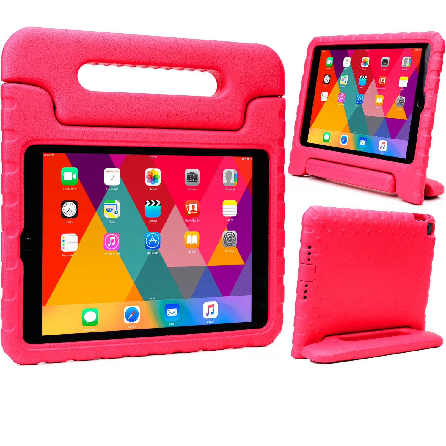 Kids Heavy Duty Case Cover for iPad IPad Air1 Shock Proof
