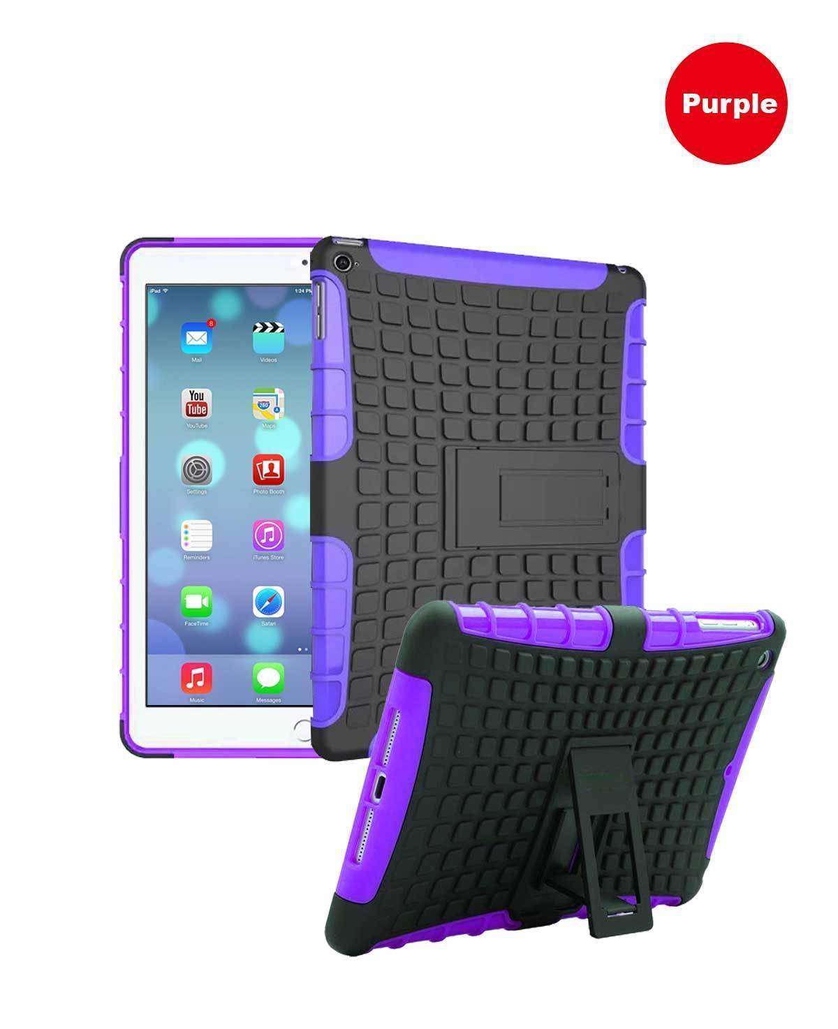 Shockproof Heavy Duty Tradesman Tough Case Cover for iPad Pro 9.7" 2017