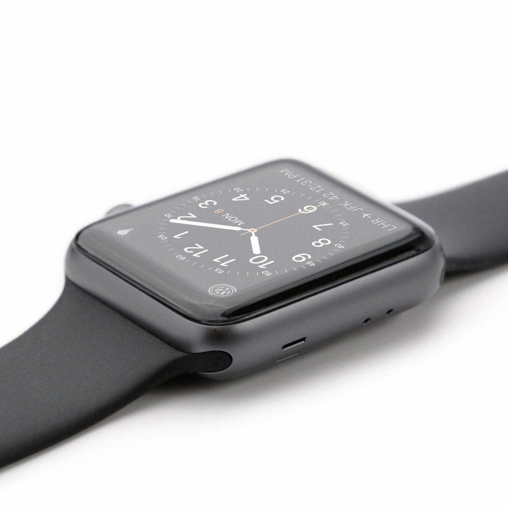 Genuine MaxShield HD Crystal Screen Protector for Apple Watch 40mm iWatch