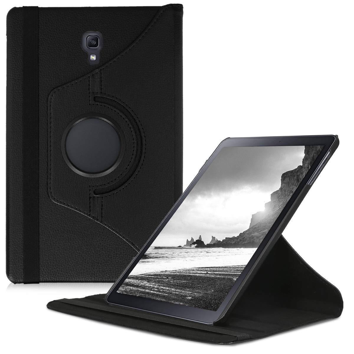 Samsung Galaxy Tab A 10.1" 2019 T510 T515 Rotating Flip Smart Stand Case Cover