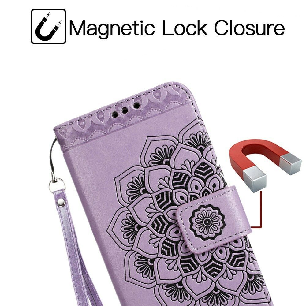 Leather Wallet Case Flip Stand Phone Case Cover For iPhone XR