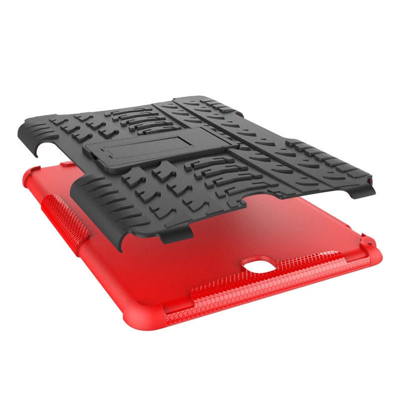 Tough Heavy Duty Strong Case Cover For Samsung Galaxy Tab A 8.0 T350 T355