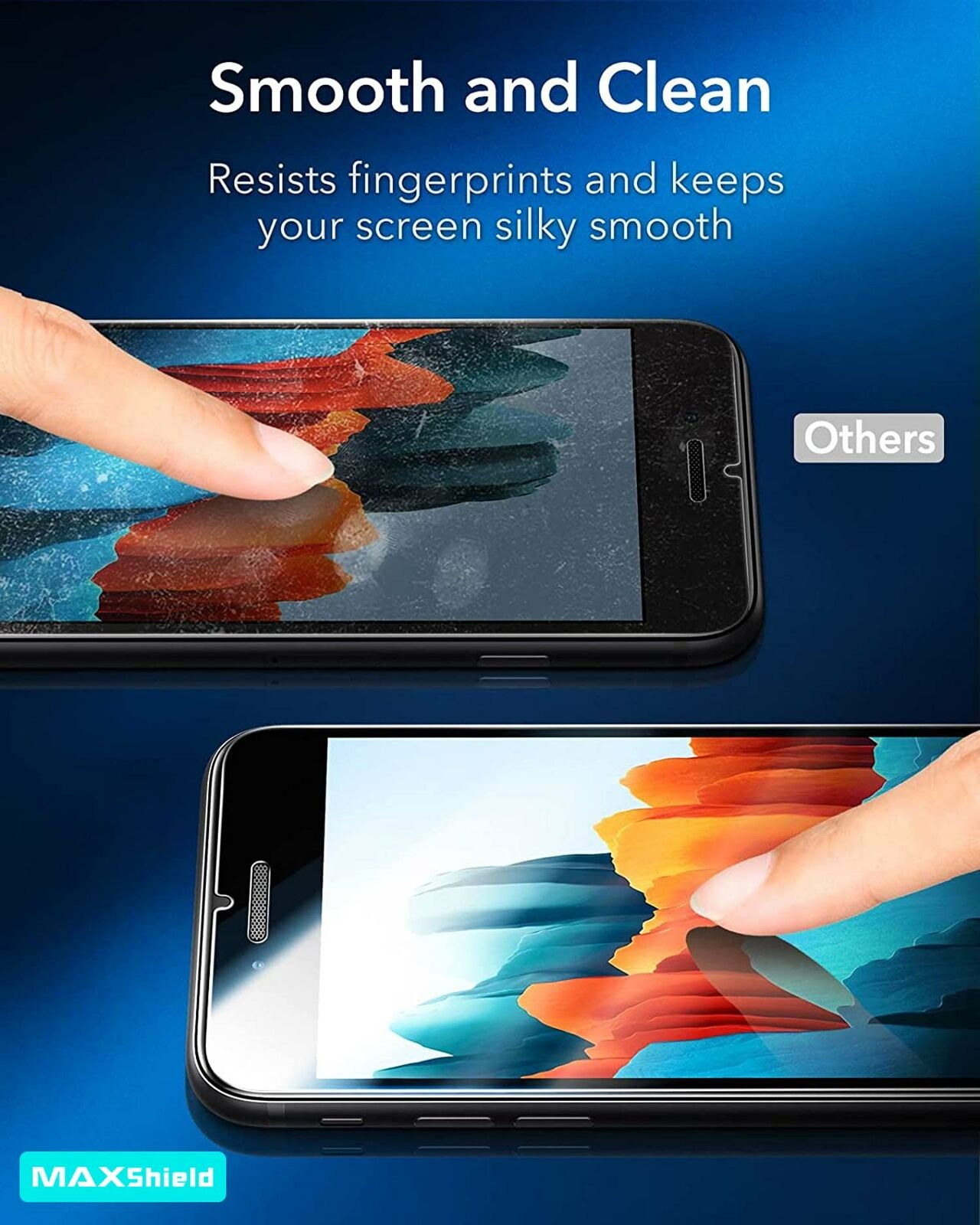 For Apple iPhone SE 2022 3rd Full Cover Tempered Glass Screen Protector Film