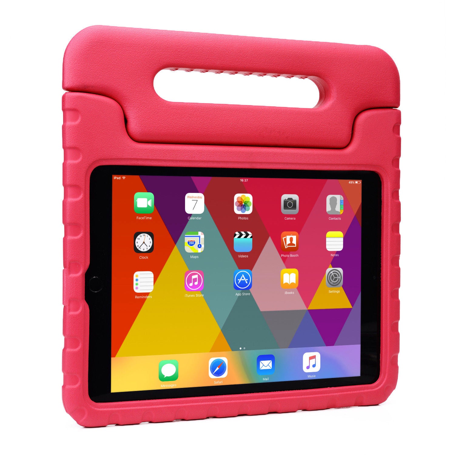 Kids Heavy Duty Case Cover for IPad Mini4 Shock Proof