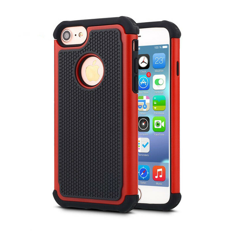 iPhone Xs Max Heavy Duty Shockproof Case Cover Shock Proof