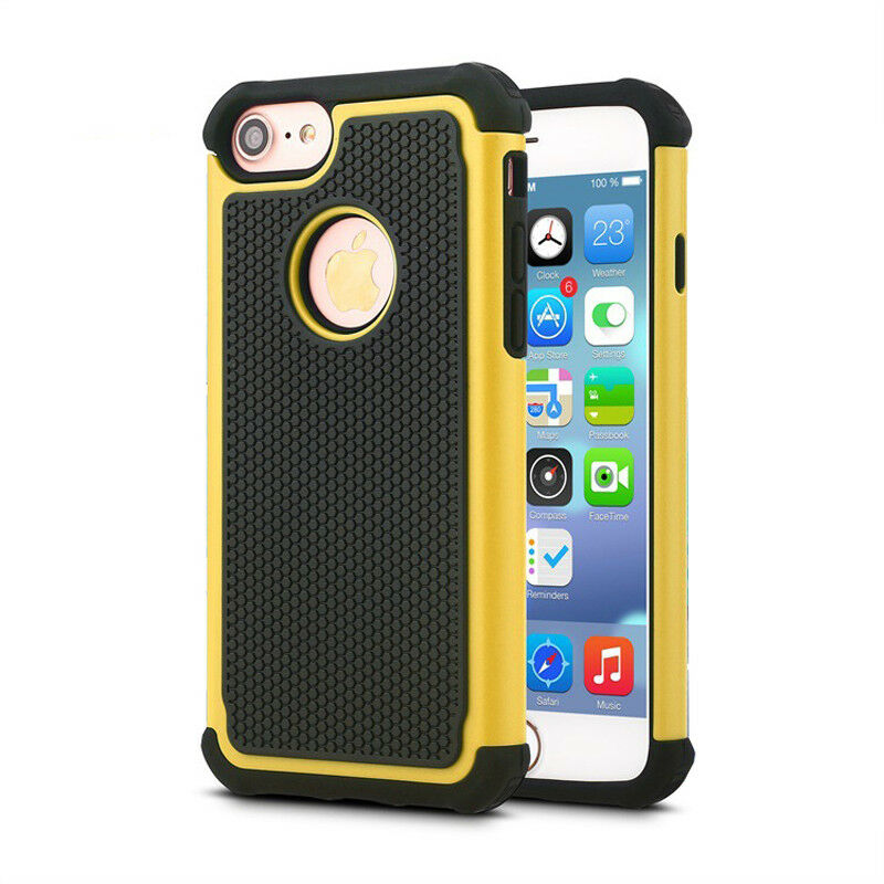 iPhone Xs Heavy Duty Shockproof Case Cover Shock Proof