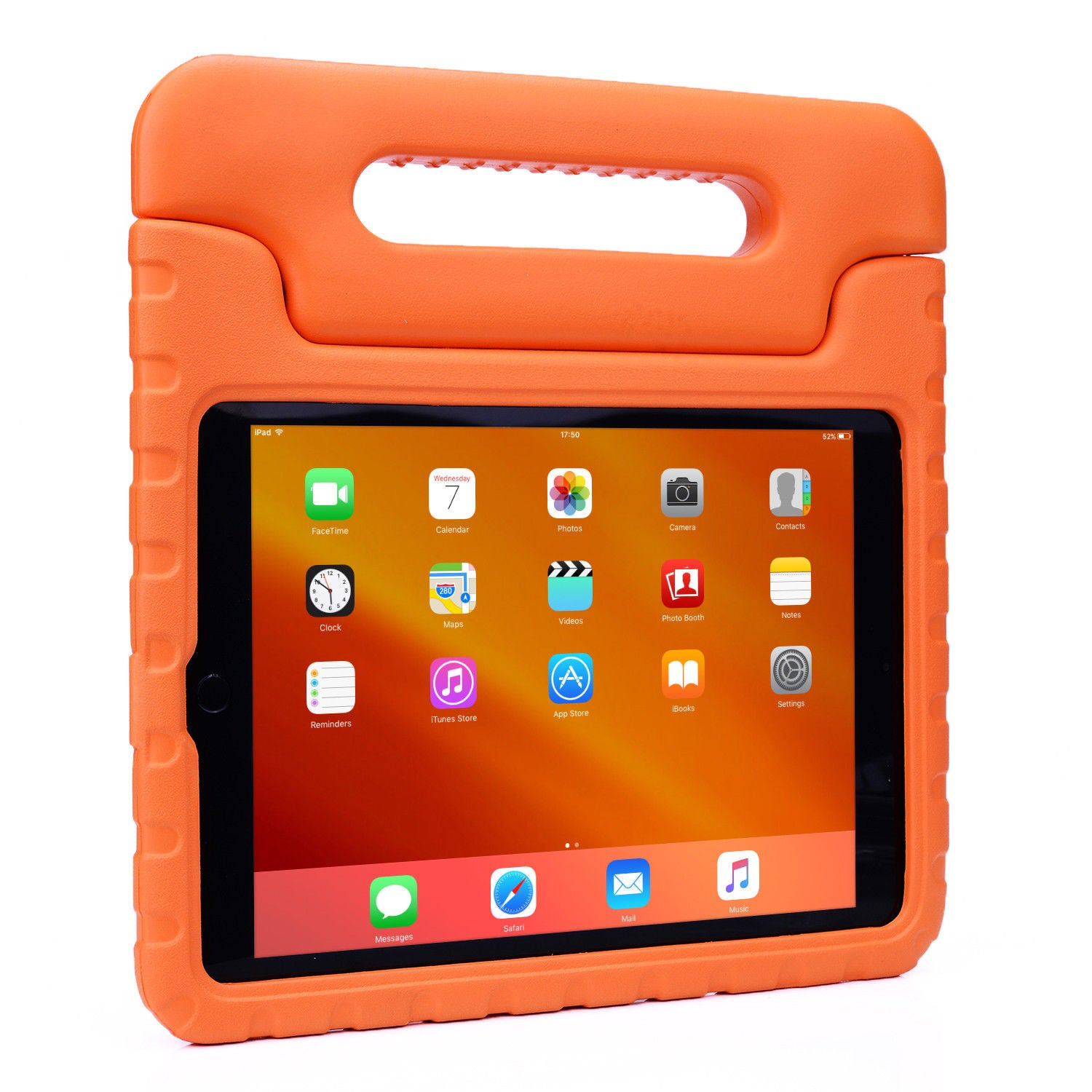 Kids Heavy Duty Case Cover for IPad Pro 9.7 2017 Shock Proof