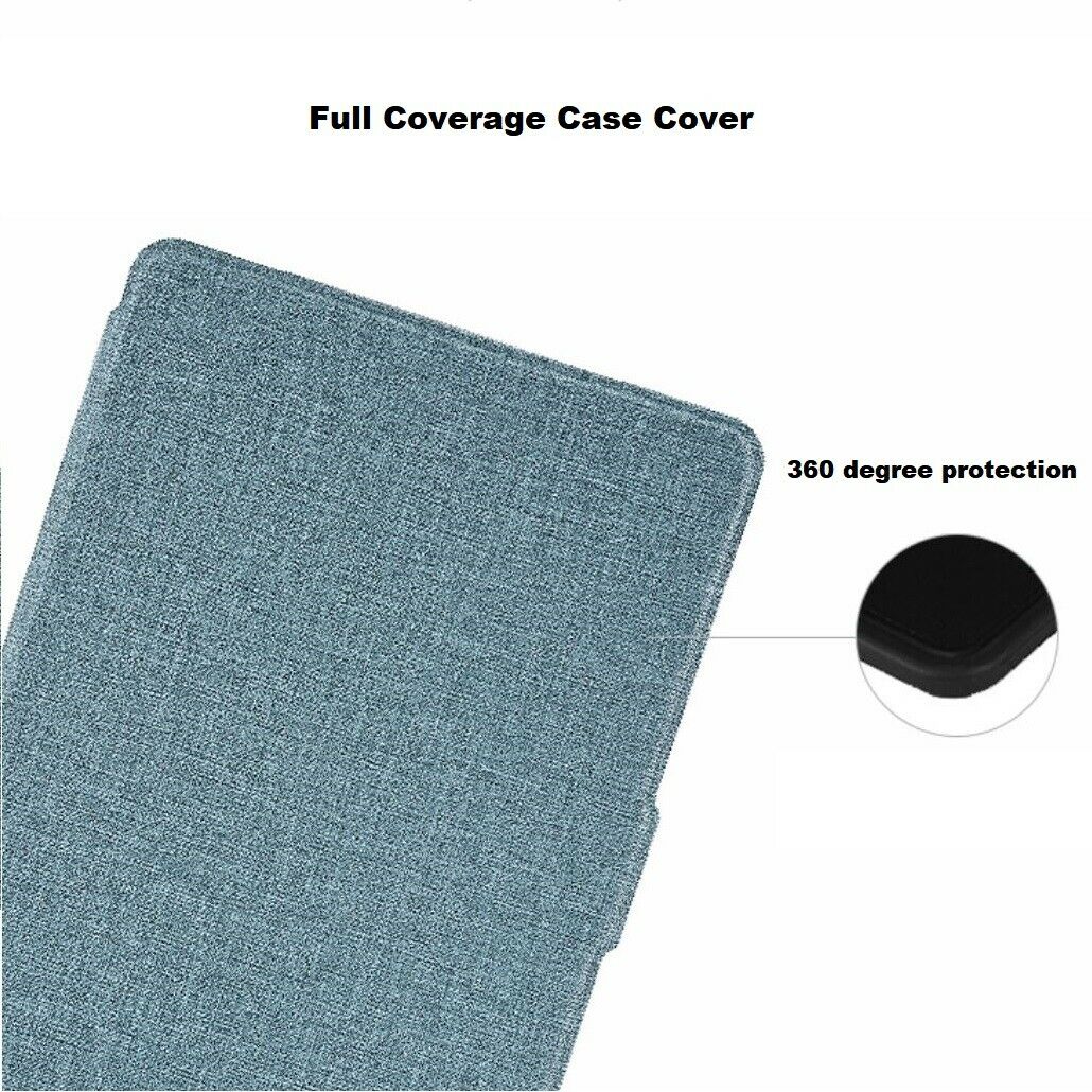 Kindle Cover Protective Case Cover Paperwhite 4, 10th Gen 2018 Auto Sleep/Wake-Orange