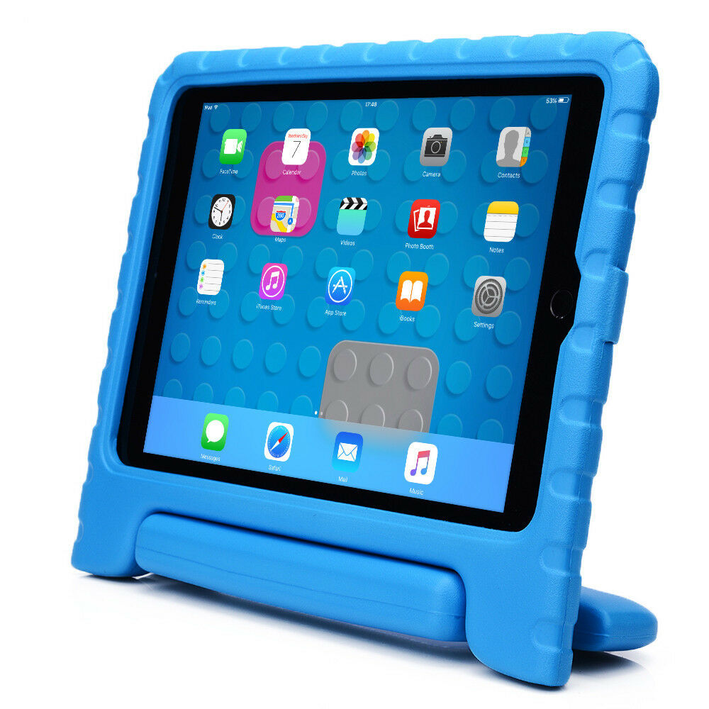 Kids Heavy Duty Case Cover for IPad Mini 1/2/3 Shock Proof