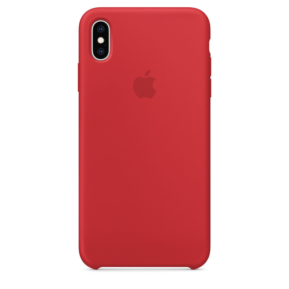 iPhone XR Thin Soft Silicone Apple Phone Back Cover Case