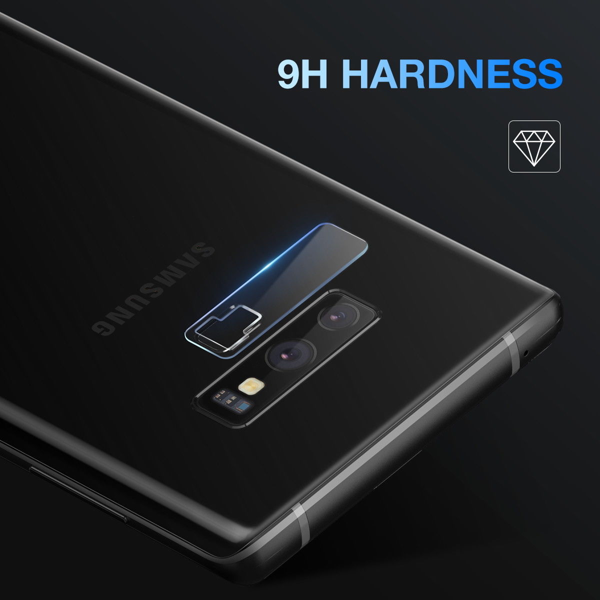 Samsung Galaxy S10E Back Camera Lens Tempered Glass Protector