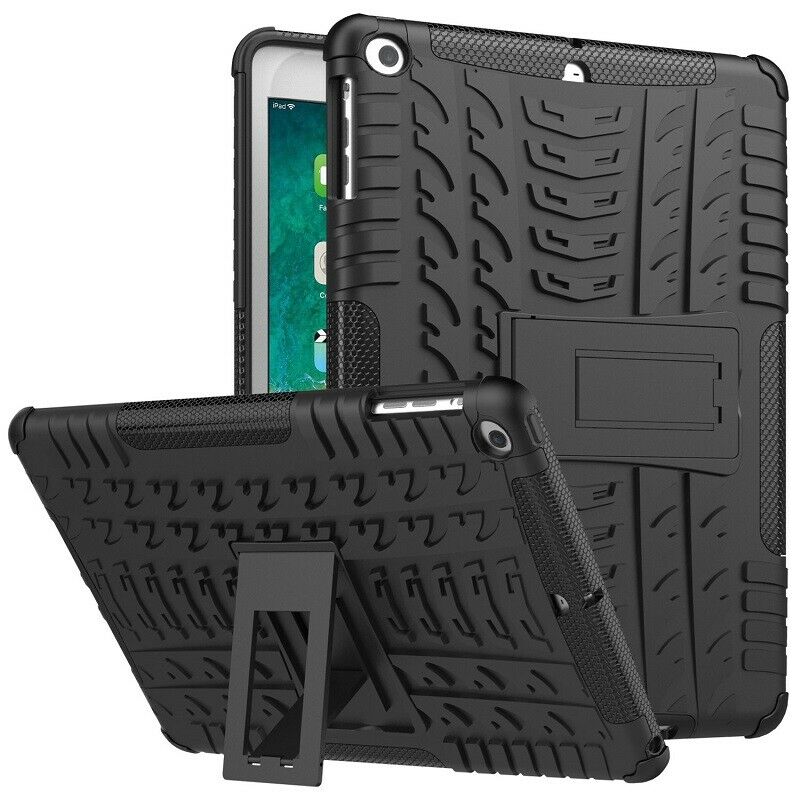 Shock proof Heavy Duty Case Cover For iPad Mini 1/2/3