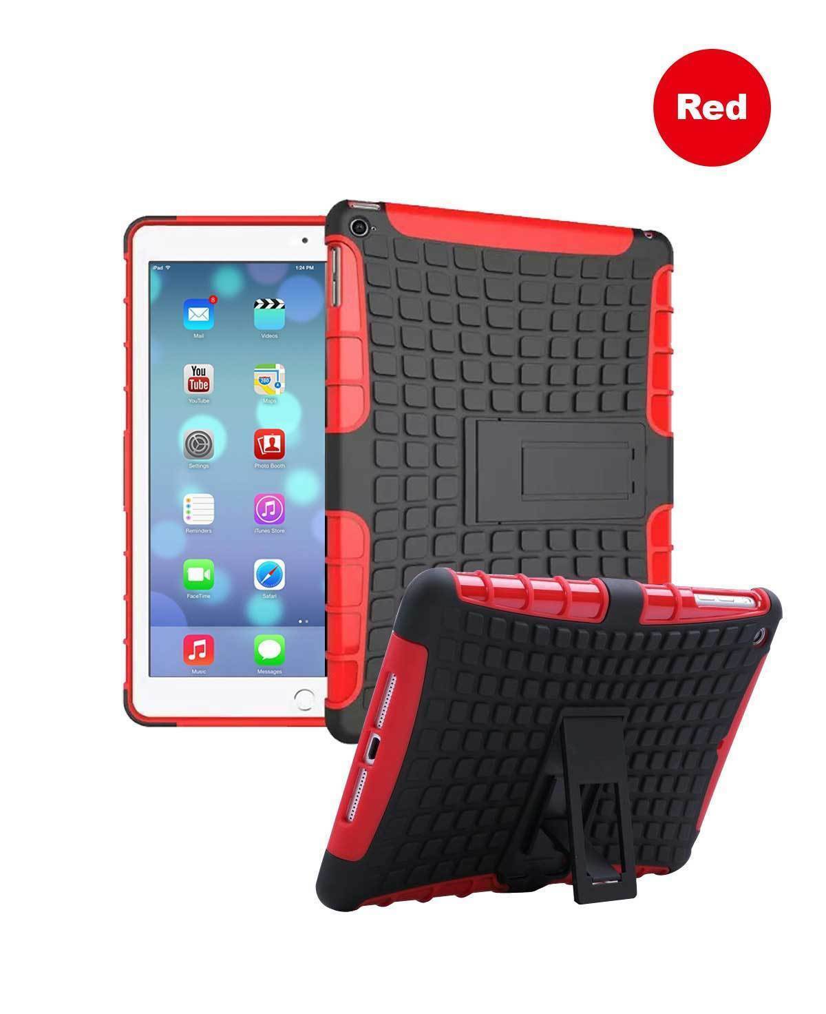 Shockproof Heavy Duty Tradesman Tough Case Cover for iPad Pro 9.7" 2017