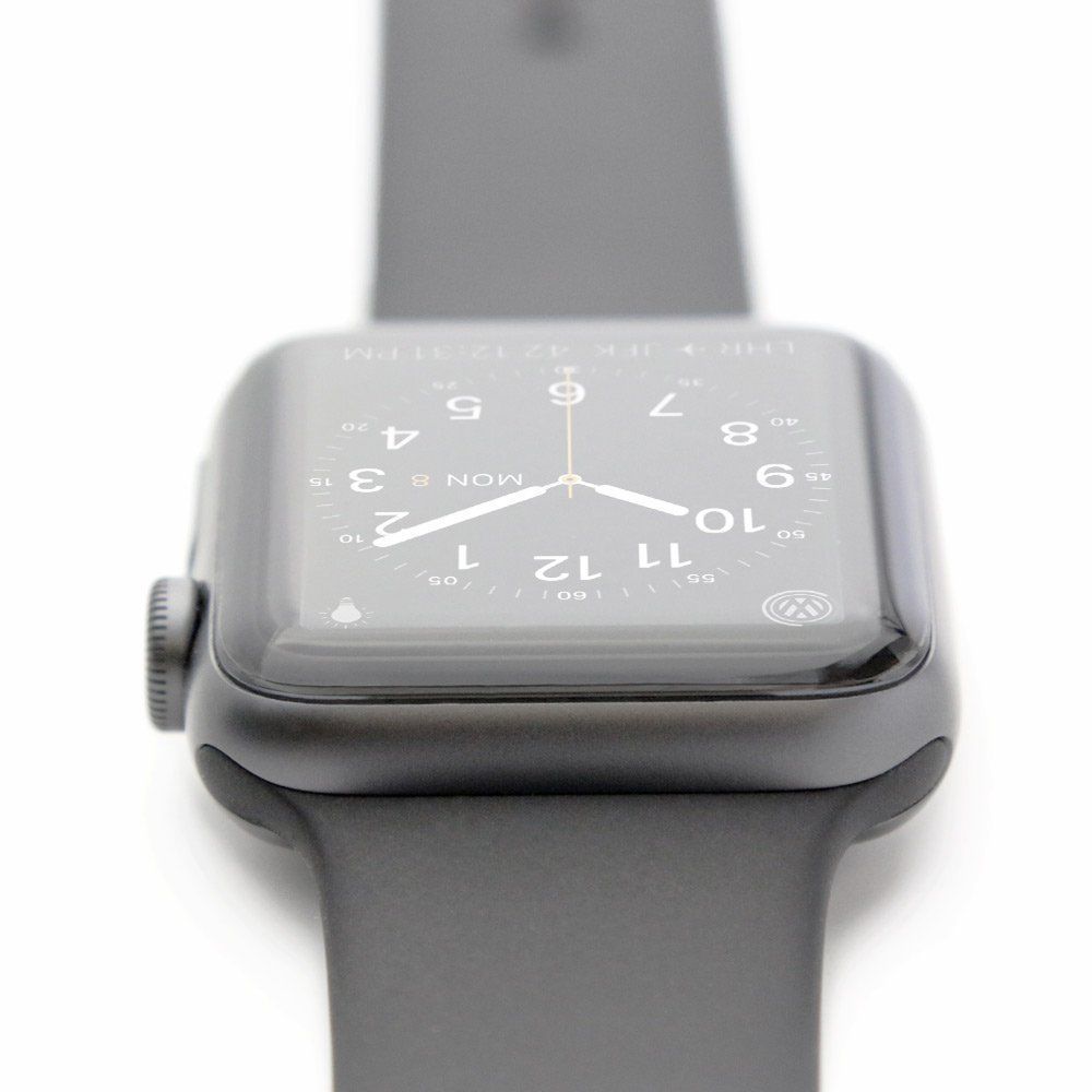 Genuine MaxShield HD Crystal Screen Protector for Apple Watch 40mm iWatch