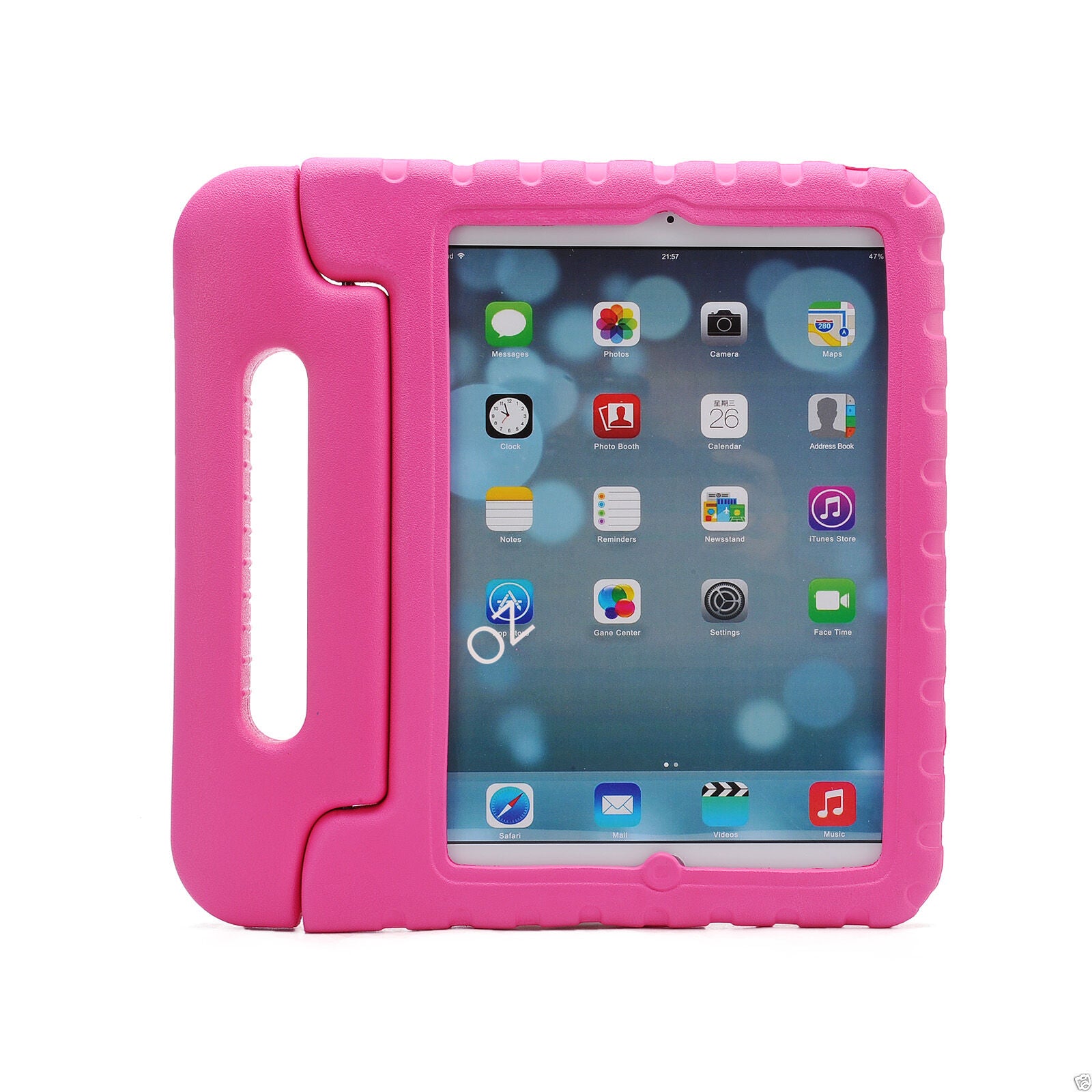 Heavy Duty Shock Proof Kids Case Cover for iPad 2/3/4