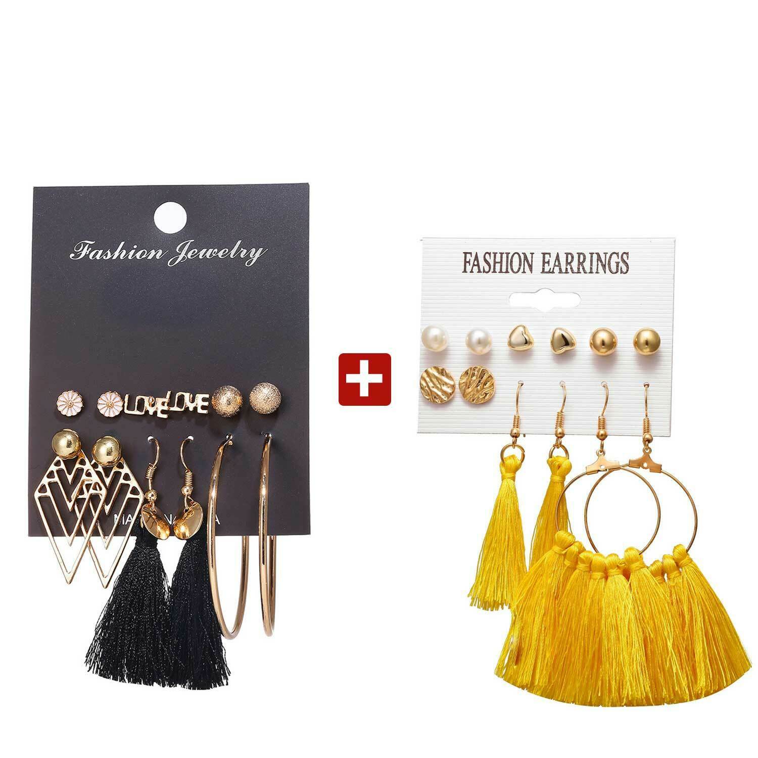 Silver Gorgeous Women Earrings Stud CZ Crystal Cubic Zircon Dangle Wedding