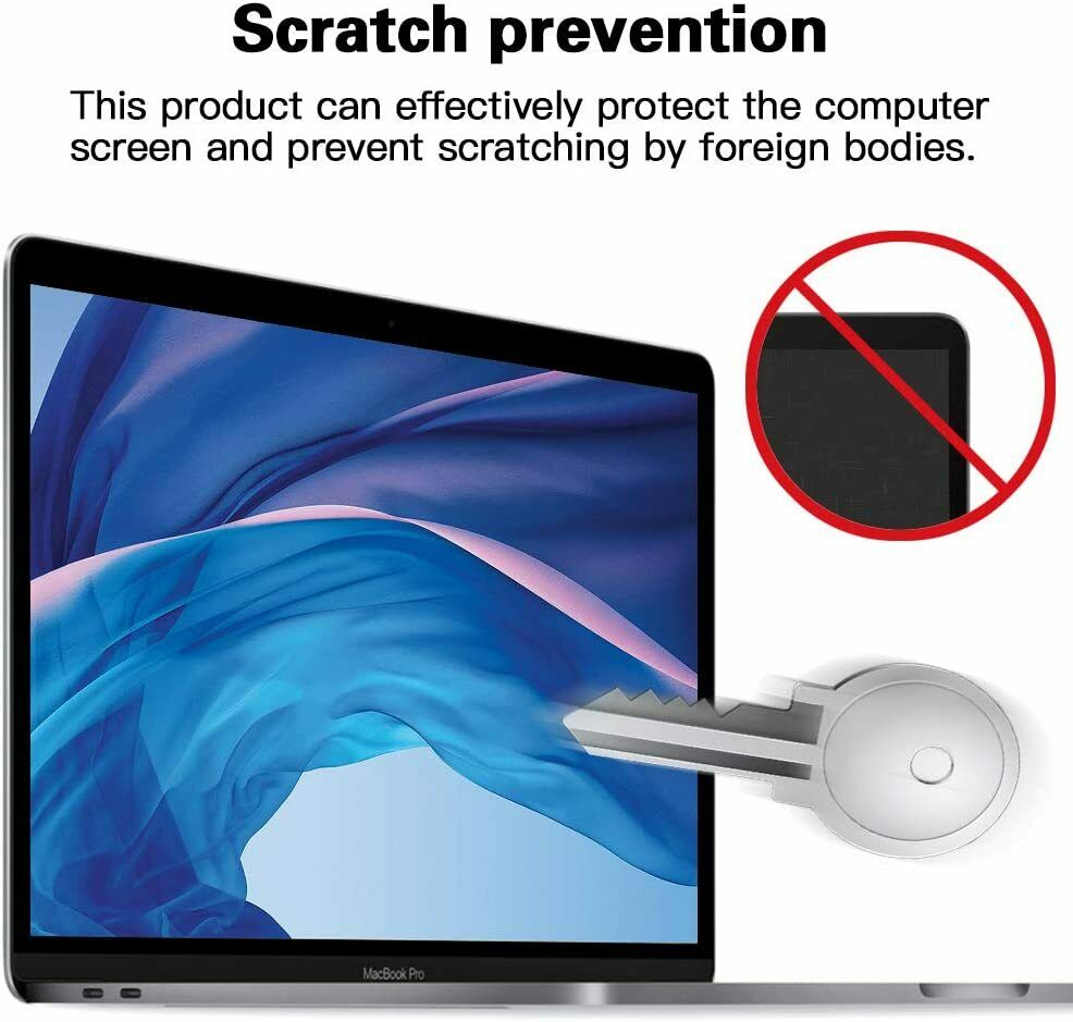 Matte Screen Protector Film For Macbook Air Pro 13" M2 2022