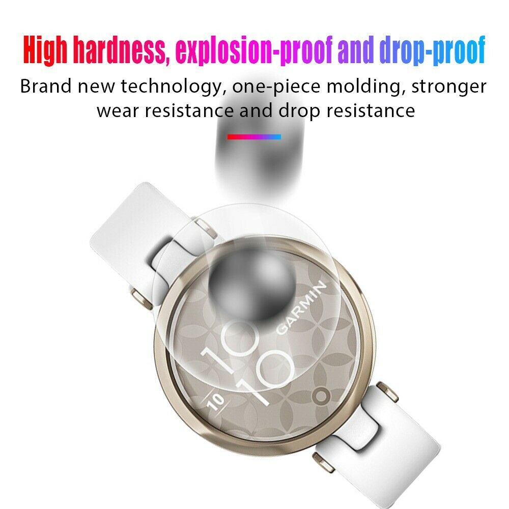 2x For Garmin Lily Sport Hydrogel Screen Protector Full Coverage Clear HD Film