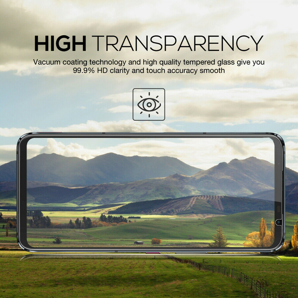 For Asus ZenFone 8 Flip 5G ROG 5 5S Gaming Phone Tempered Glass Screen Protector