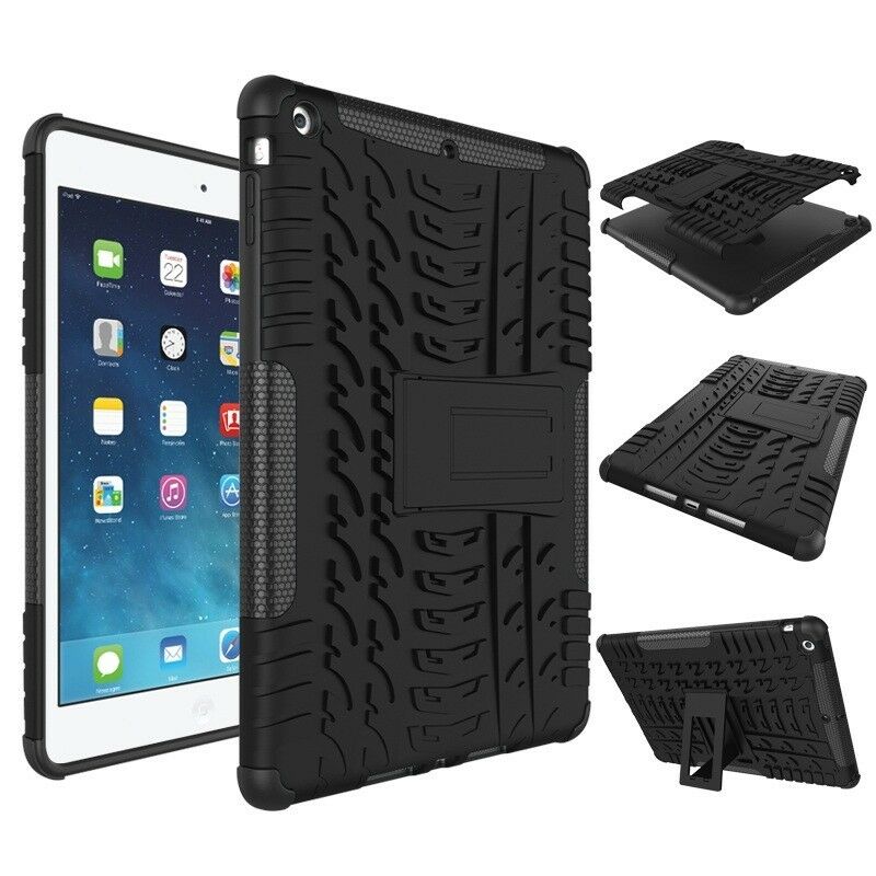 Shock proof Heavy Duty Case Cover For iPad Air 3