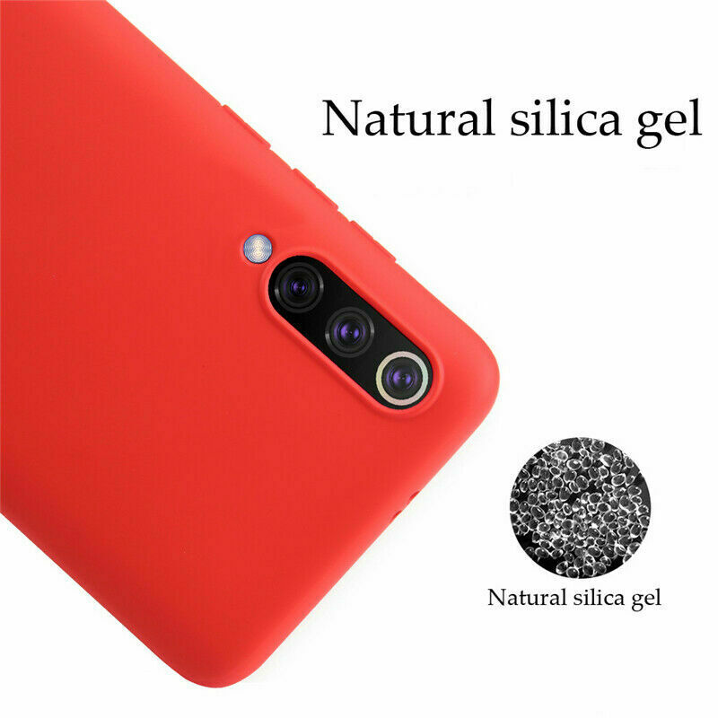 For Huawei P20 Pro Original Soft Silicone Full Case Cover