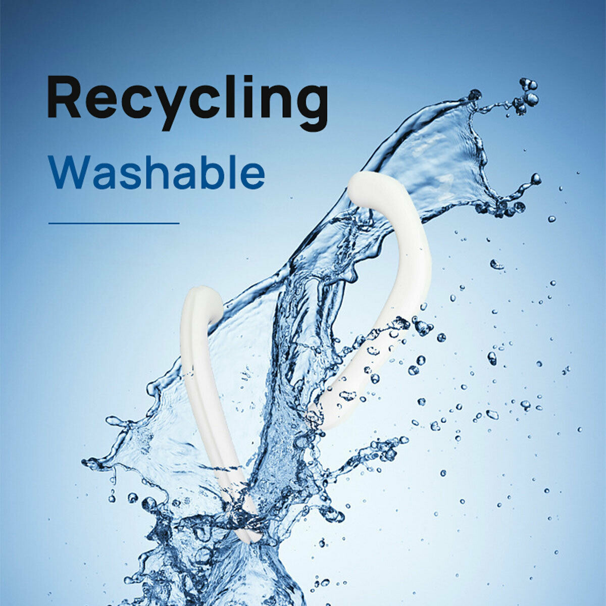 2/4 Pair Face Mask Extension Adjustable Ear Hook Strap Saver Fixing Clip Buckle