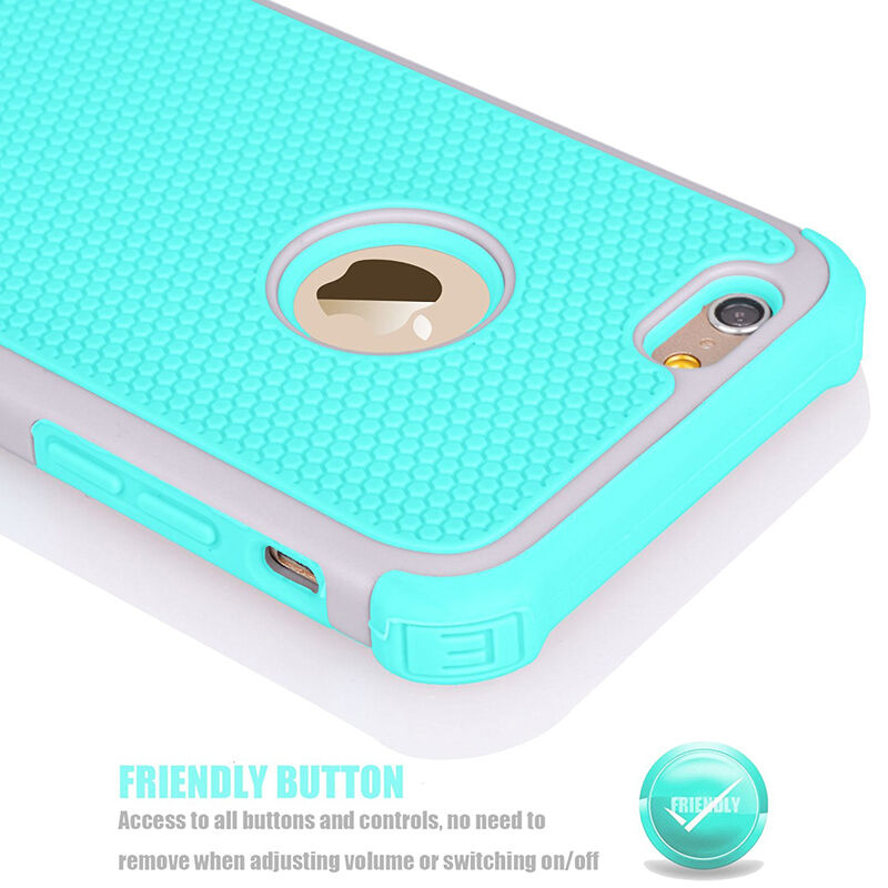 iPhone Xs Heavy Duty Shockproof Case Cover Shock Proof