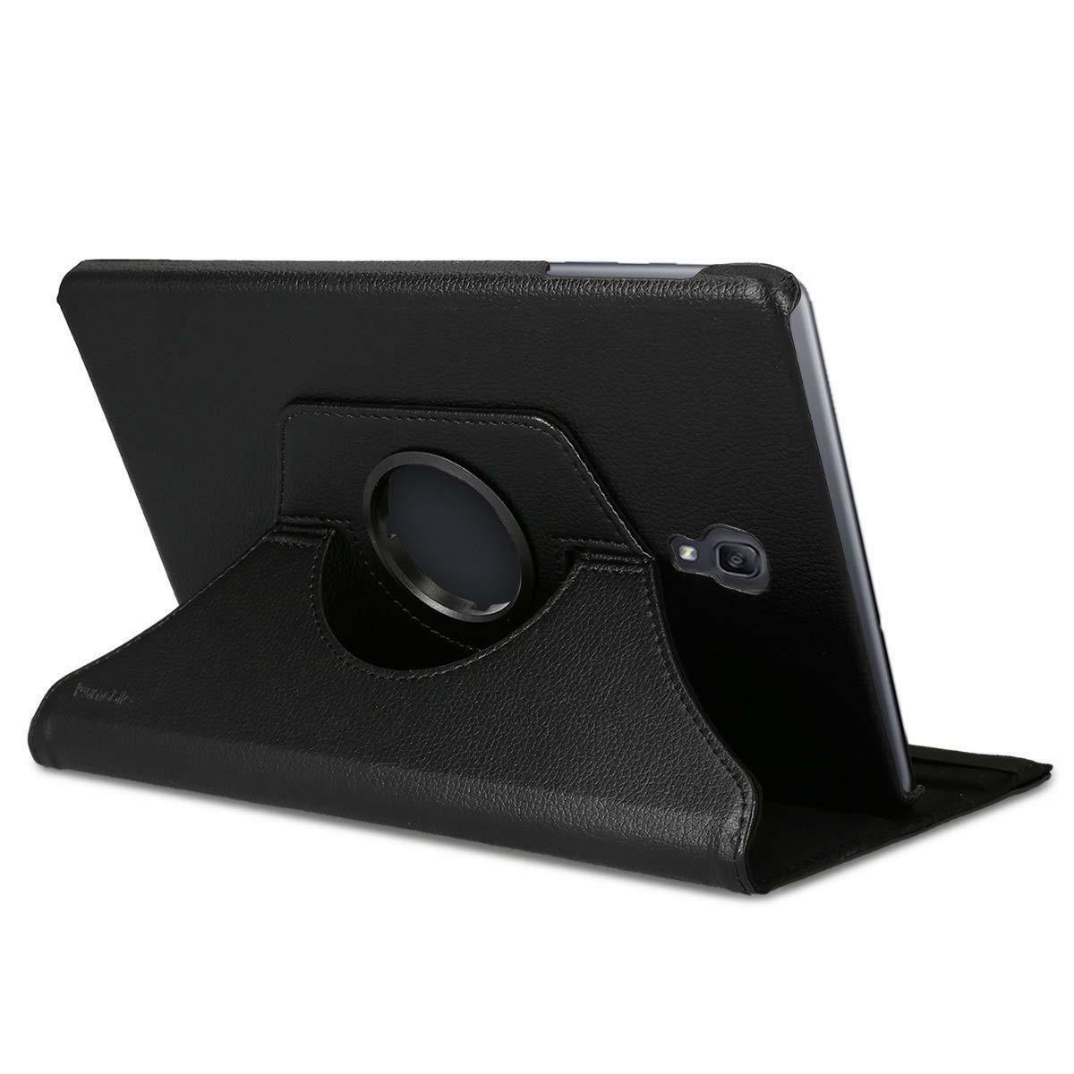 Samsung Galaxy Tab A 10.1" 2019 T510 T515 Rotating Flip Smart Stand Case Cover