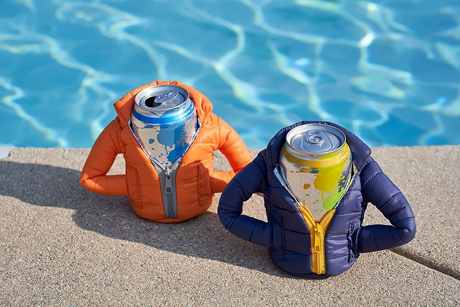 STUBBY HOLDER Beer Tin Bottle Can present Funny Birthday stubbie Gift Gifts