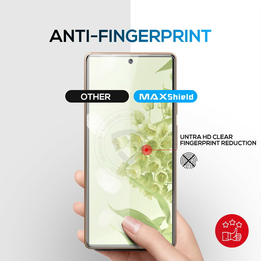 For Google Pixel 6A Glass Tempered Screen Protector