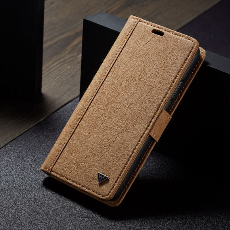 iPhone X/XS Luxury Magnetic Leather Removable Wallet Case