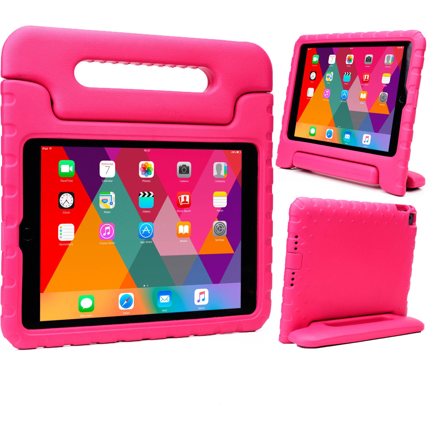 Kids Heavy Duty Case Cover for iPad IPadAir2 Shock Proof