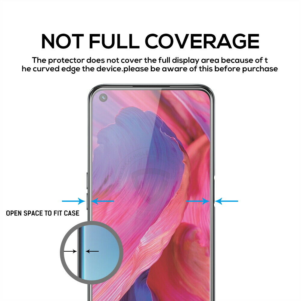 Fr OPPO A74 A54 5G A54S Reno 8 LiteTempered Glass Screen Protector Camera Lens Protector