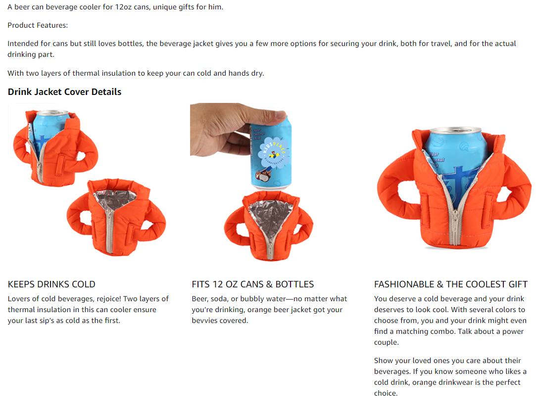 STUBBY HOLDER Beer Tin Bottle Can present Funny Birthday stubbie Gift Gifts