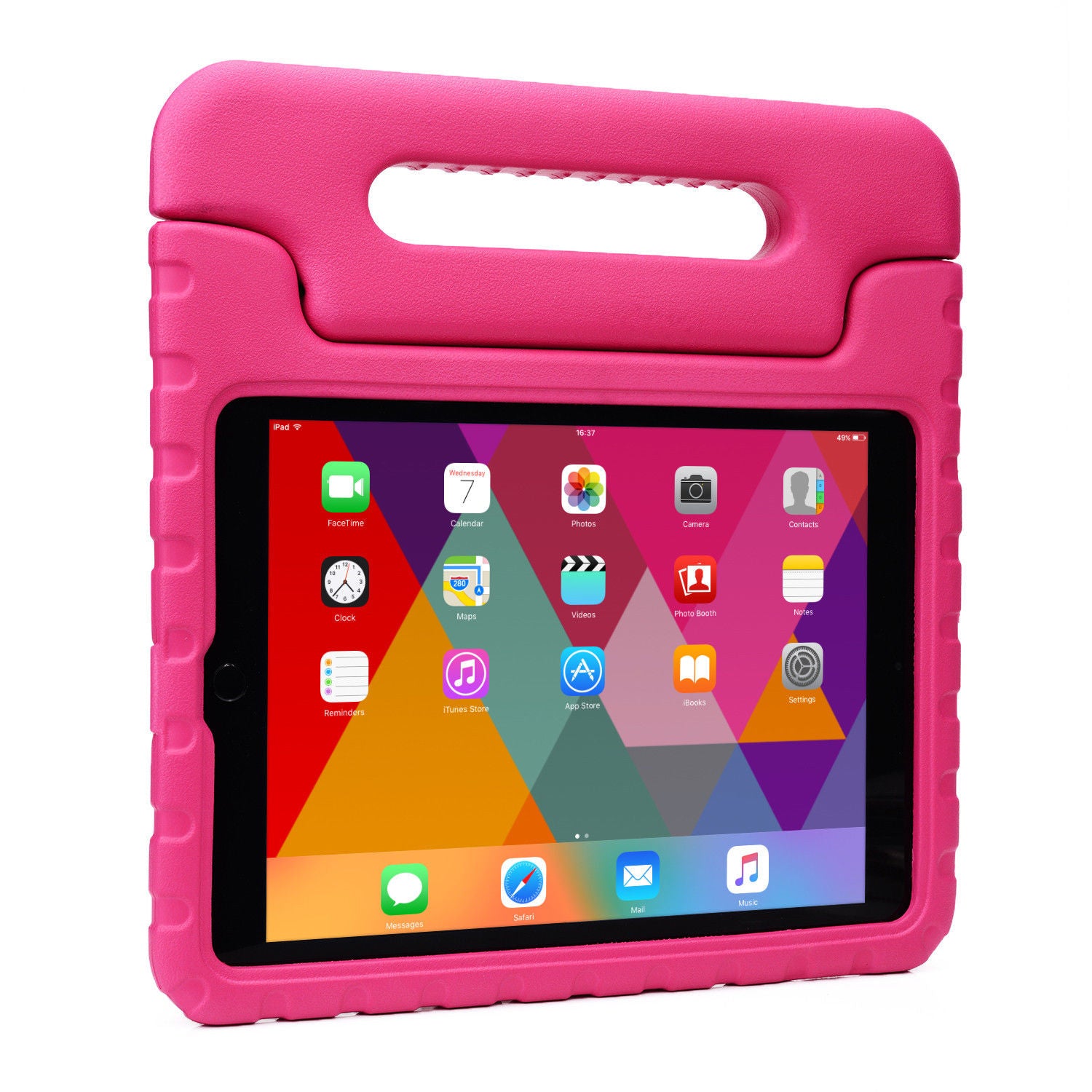 Kids Heavy Duty Case Cover for IPad Mini4 Shock Proof