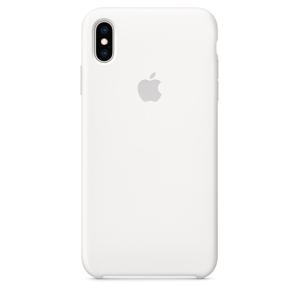 iPhone XR Thin Soft Silicone Apple Phone Back Cover Case