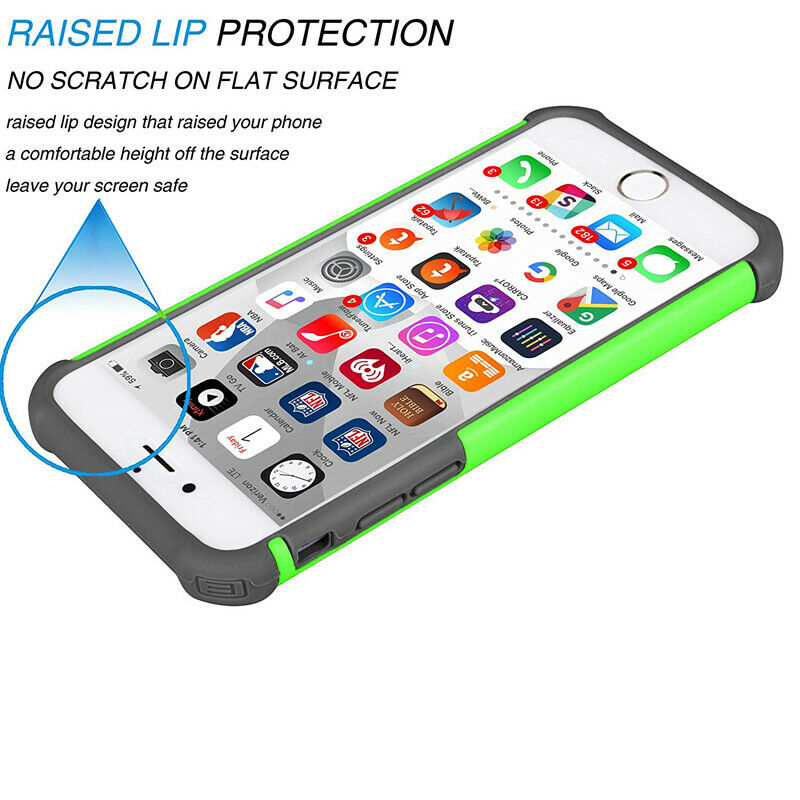 iPhone Xs Max Heavy Duty Shockproof Case Cover Shock Proof