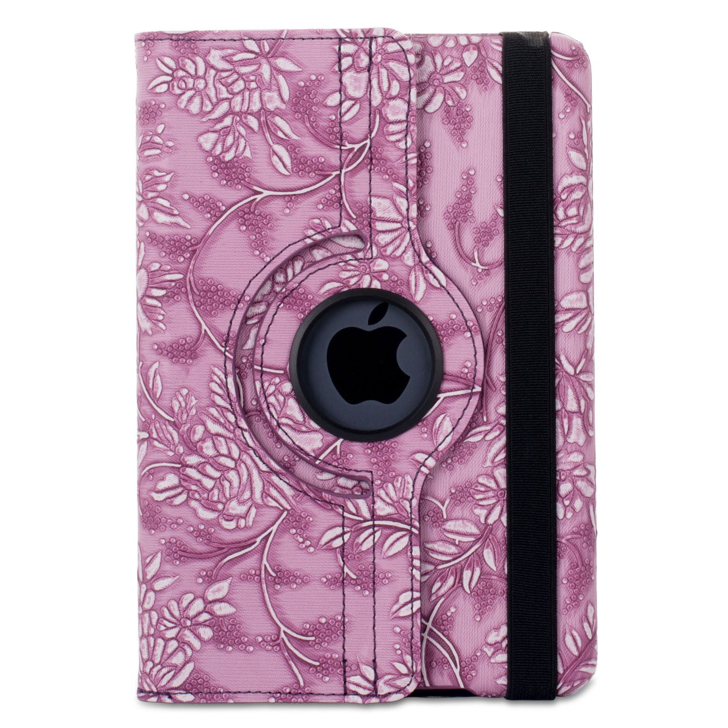 Leather Smart Case Rotating Cover for Apple iPad Mini 1/2/3