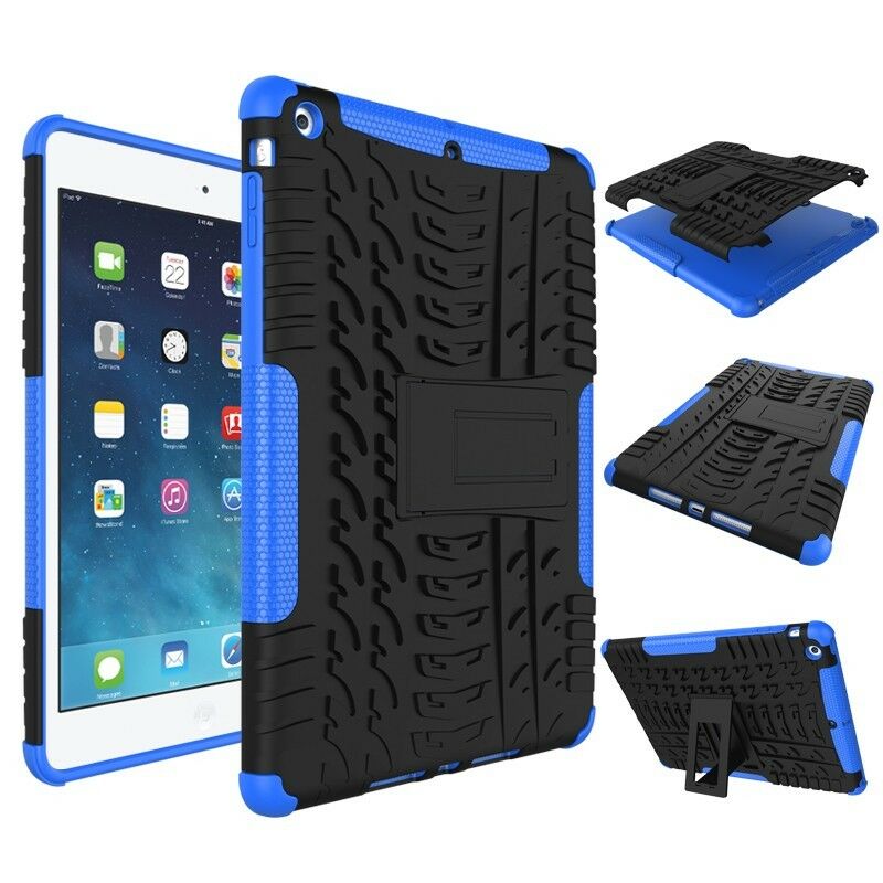 Shock proof Heavy Duty Case Cover For iPad Air 3