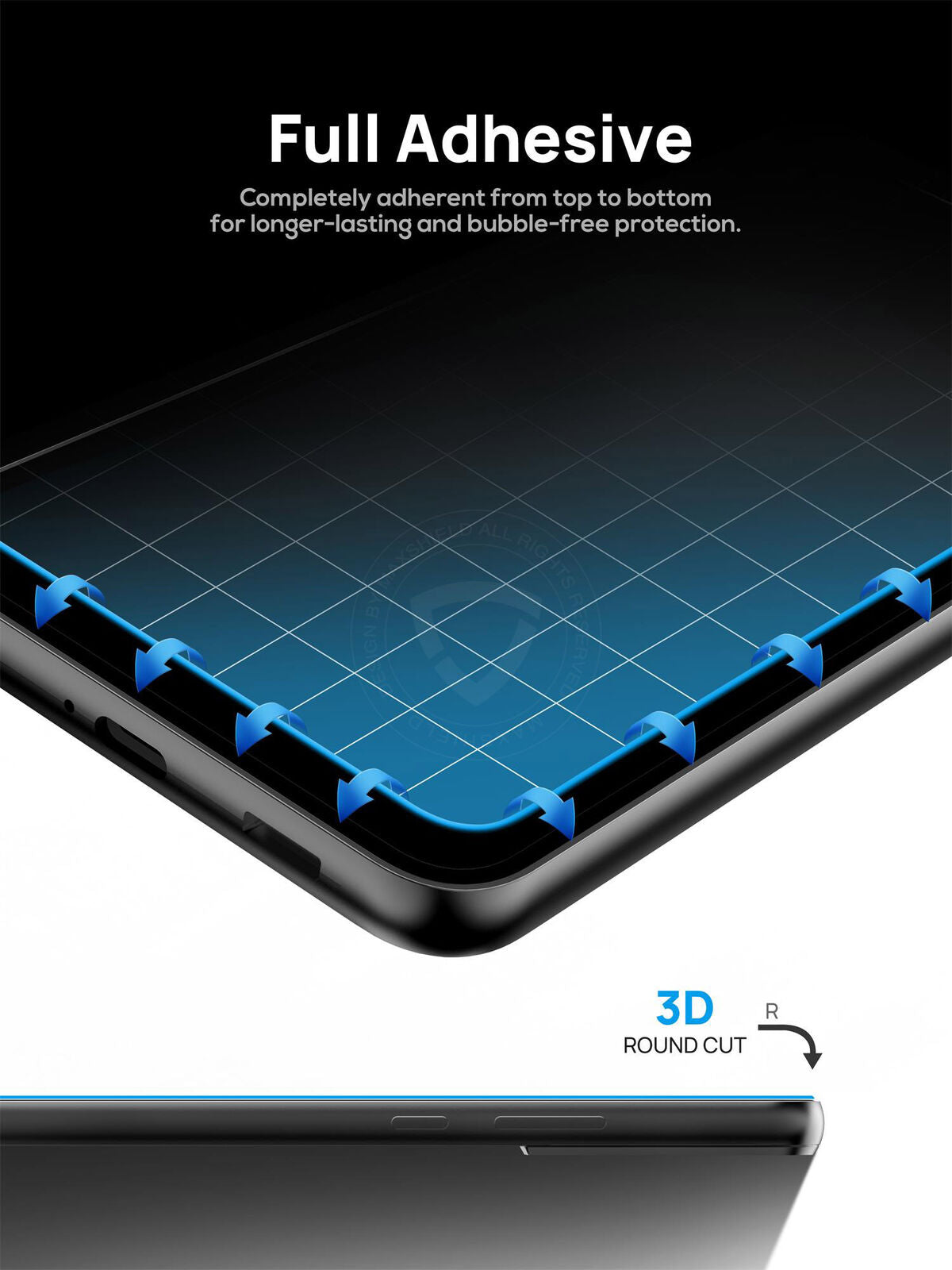 For Samsung Galaxy S24 Plus Ultra 5G Note Privacy Glass Screen Protector