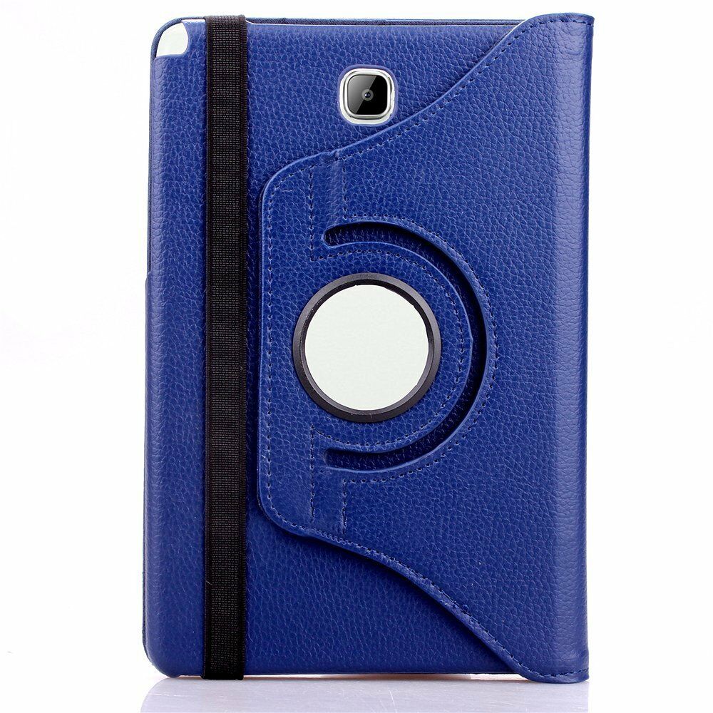 Rotate Leather Folding Case Cover for Samsung Galaxy Tab A 8.0" inch T350 T355