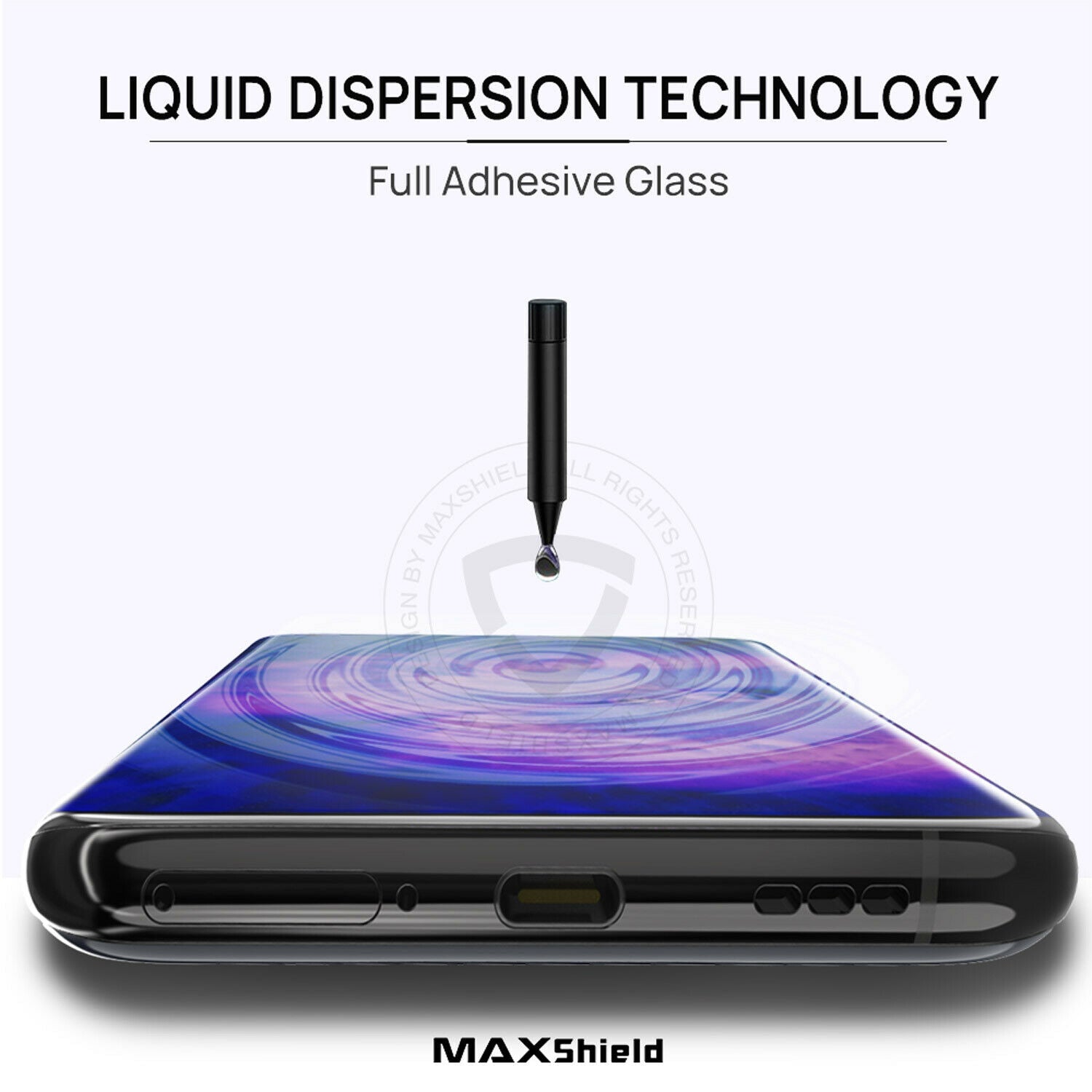 For OPPO Find X5 Pro 5G Full Cover UV Tempered Glass Screen Protector Film