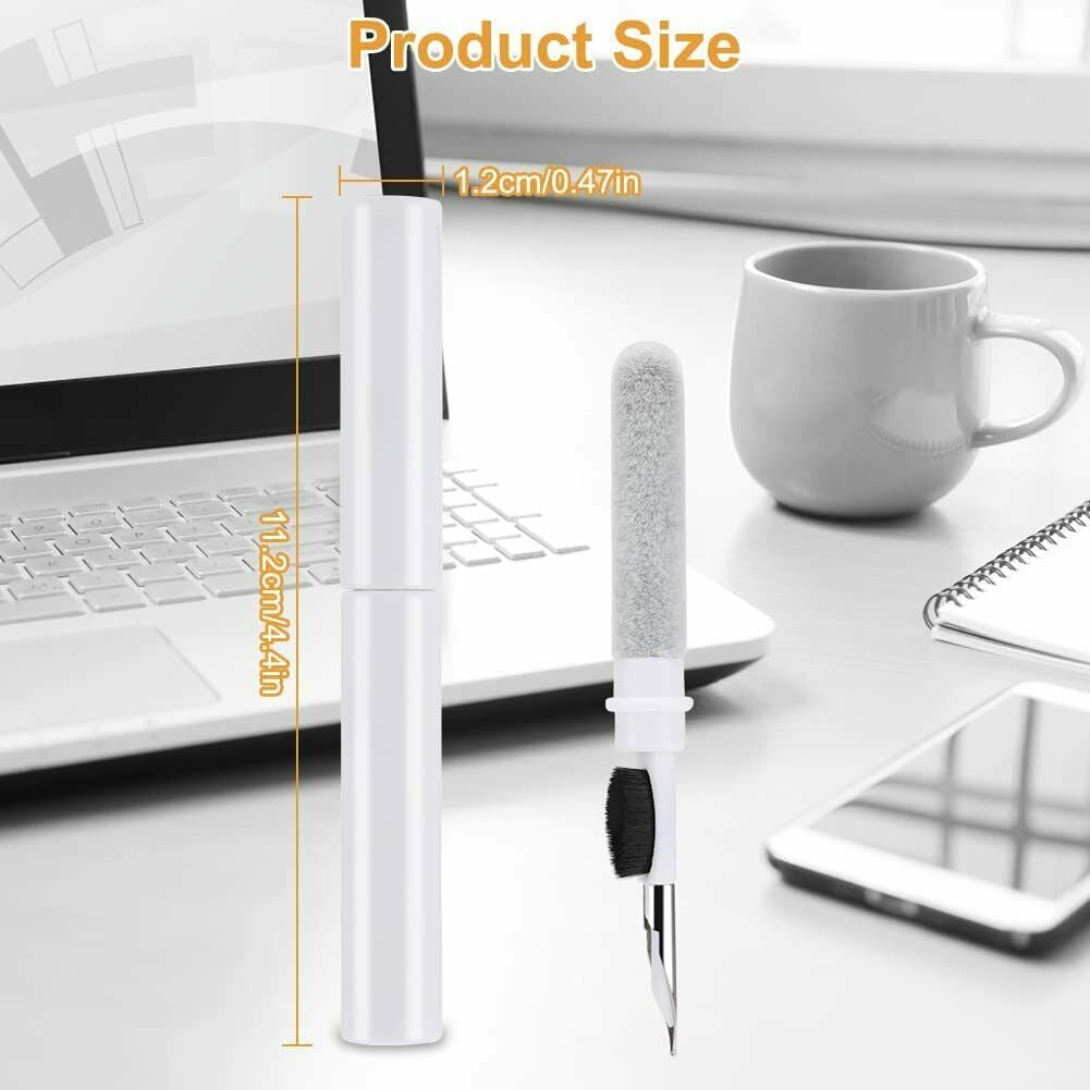 Bluetooth Earbuds Cleaning Pen Kit Clean Brush for Airpods Wireless Earphones