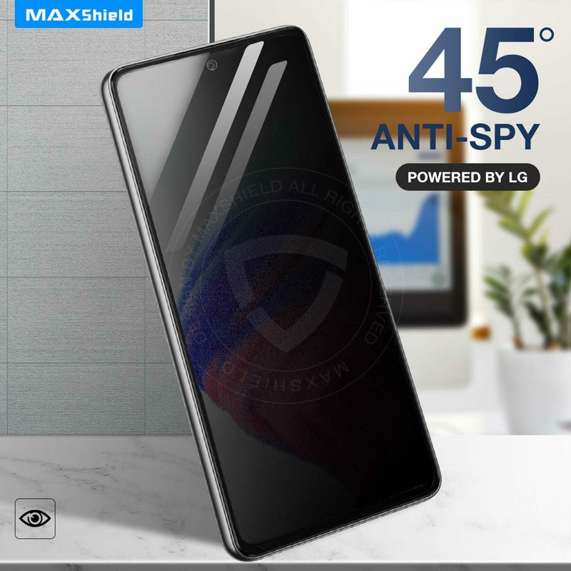 For Samsung Galaxy A53 5G Privacy Anti-Spy Tempered Glass Screen Protector